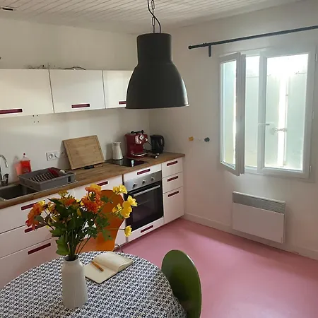 Apartment En Seconde Ligne Vue La Bree-les-Bains