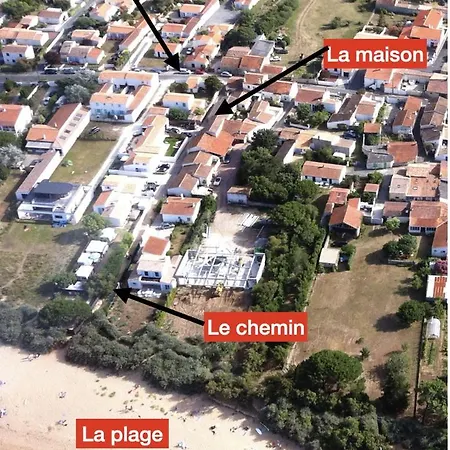 En Seconde Ligne Vue Apartment *